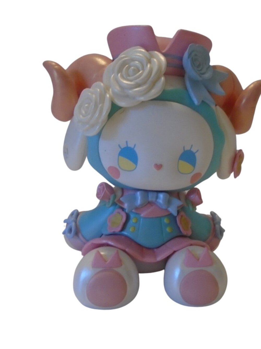 Sea Breeze Emma Secret Forest Garden Dating Series Collectible Figurine